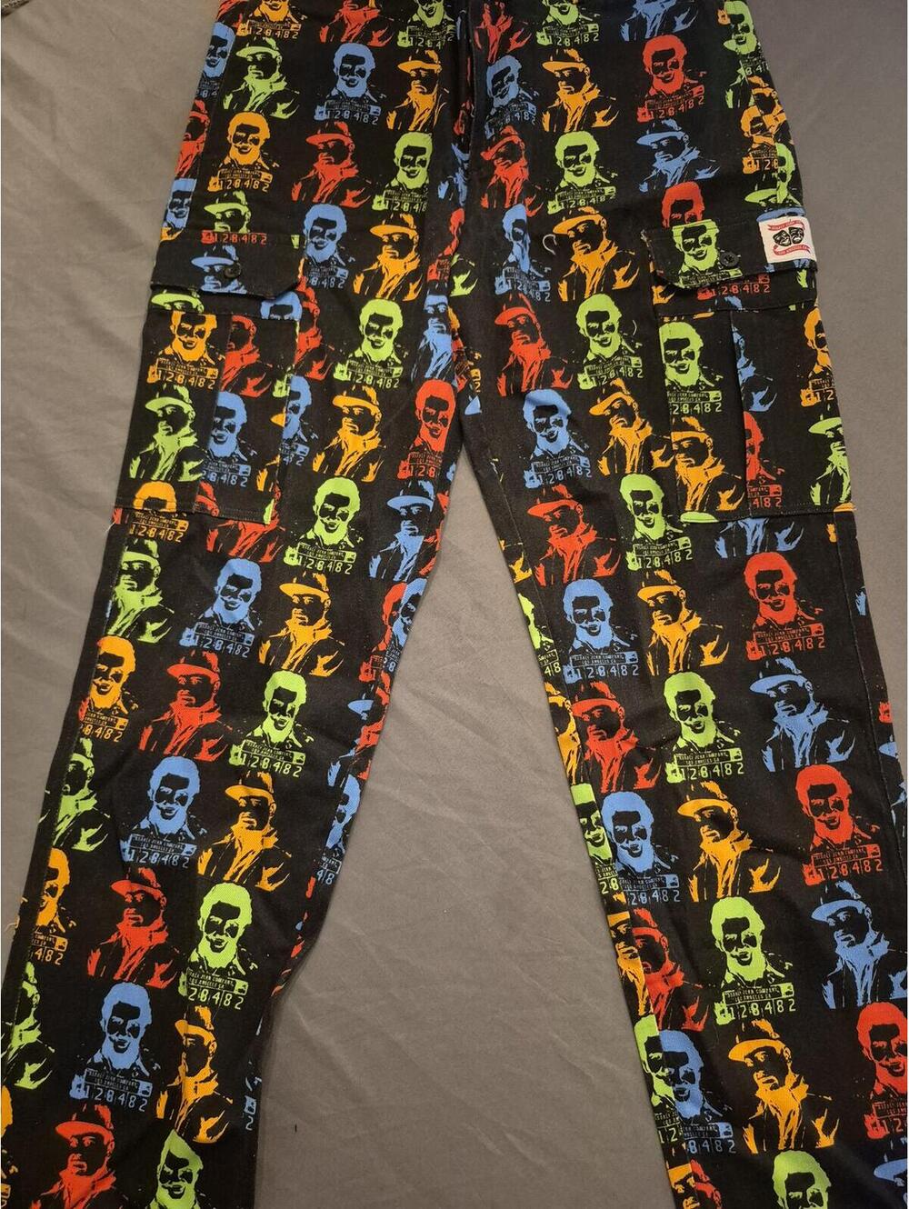 Asaali Black Pants Size Small